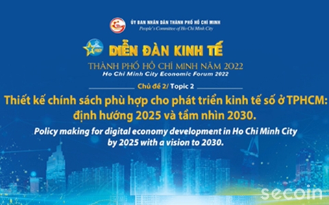 DIỄN ĐÀN KINH TẾ THÀNH PHỐ HỒ CHÍ MINH NĂM 2022